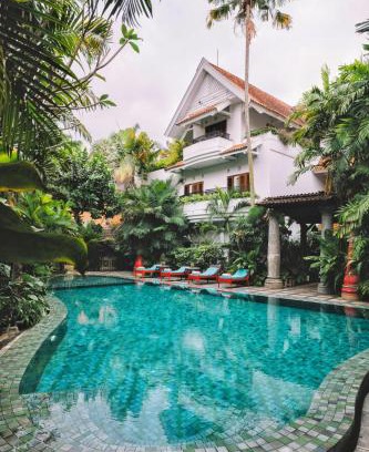 Klojen Hotel | Hotel Tugu Malang