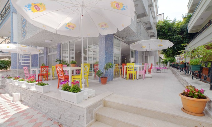 Akcay Hotel | Hotel Tuna