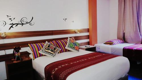 Aguas Calientes Hotel | HOTEL Tunki Machupicchu