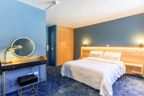 Mont-de-Lans Hotel | Hotel Turan & Spa