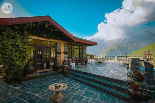 Naddi Hotel | Hotel Udechee Huts, McLeod Ganj