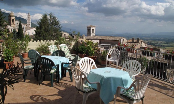 Assisi Hotel | Hotel Umbra