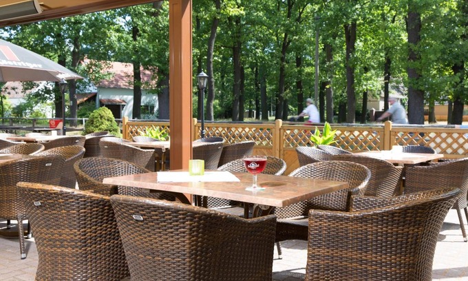 Kolzenburg Hotel | Hotel und Gasthaus zum Eichenkranz