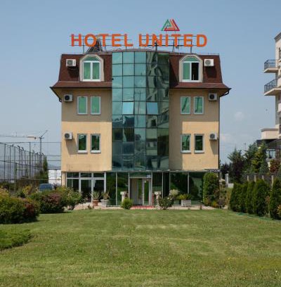 Çagllavicë Hotel | Hotel United PR
