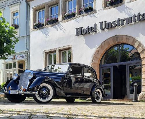 Freyburg Hotel | Hotel Unstruttal