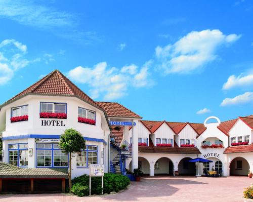 Dangast Hotel | Hotel Up´n Diek