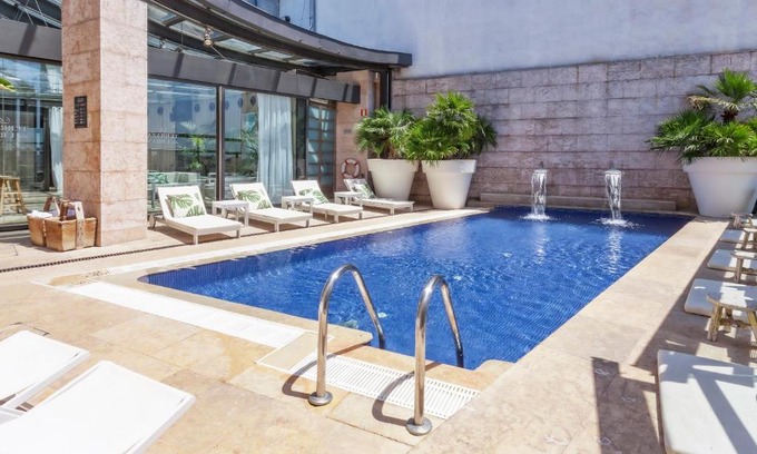 Huertas Hotel | Hotel Urban, a Small Luxury Hotel of the World