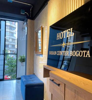 La Candelaria Hotel | Hotel Urban Center Bogota