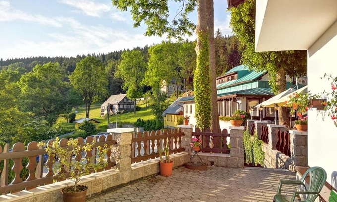Josefov Dul House | Hotel v Nebi