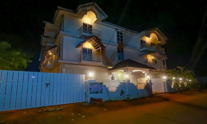Mapusa Hotel | Hotel Vaibhav Hill Park