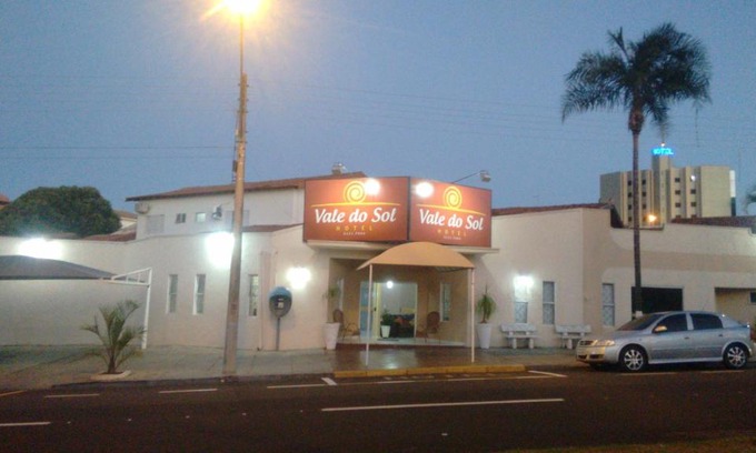 Votuporanga Hotel | Hotel Vale do Sol