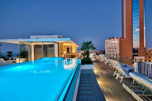 Paceville Hotel | Hotel Valentina