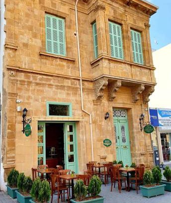 Yenisehir Hotel | Hotel Valide Hanim Konak