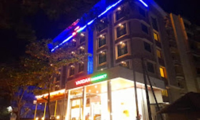 Ratnagiri Hotel | Hotel Vardan Residency, Ratnagiri
