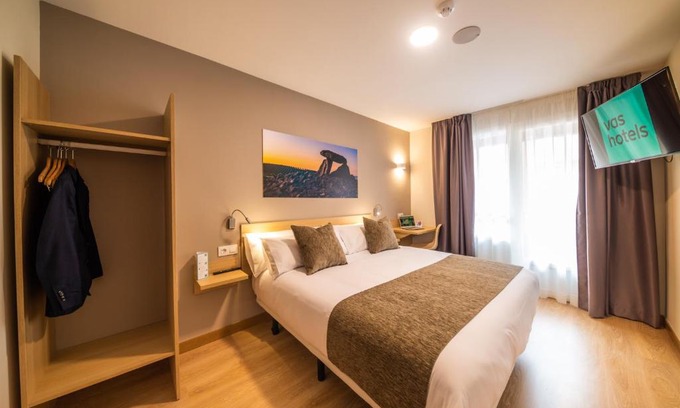 Desamparados Hotel | Hotel Vas Vitoria AutoCheckIn