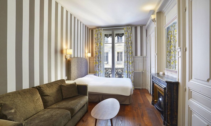 La Presqu'ile Hotel | Hotel Vaubecour
