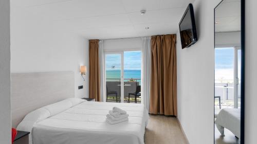 Roses Town Center Hotel | Hotel Vela