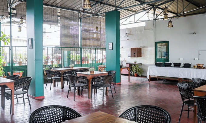 Bangalore City Center Hotel | Hotel Vellara