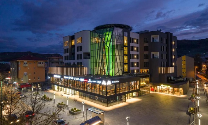 Visoko Hotel | Hotel Vema