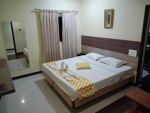 Madurai Hotel | Hotel Venkateswaraa Madurai