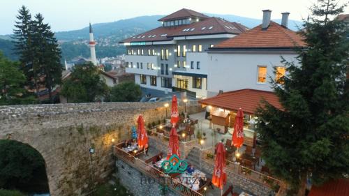 Sumece Hotel | Hotel Vezir Palace