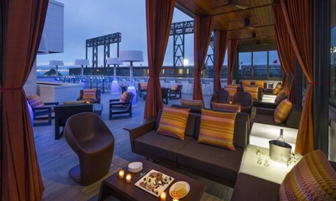 China Basin Hotel | Hotel VIA