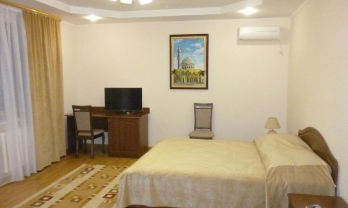 Almetyevsk Hotel | Hotel VIARDO on Timiryazeva 17