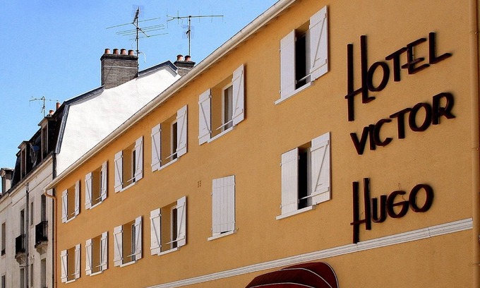 Faubourg North Hotel | Hotel Victor Hugo