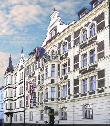 Pilsen Hotel | Hotel Victoria