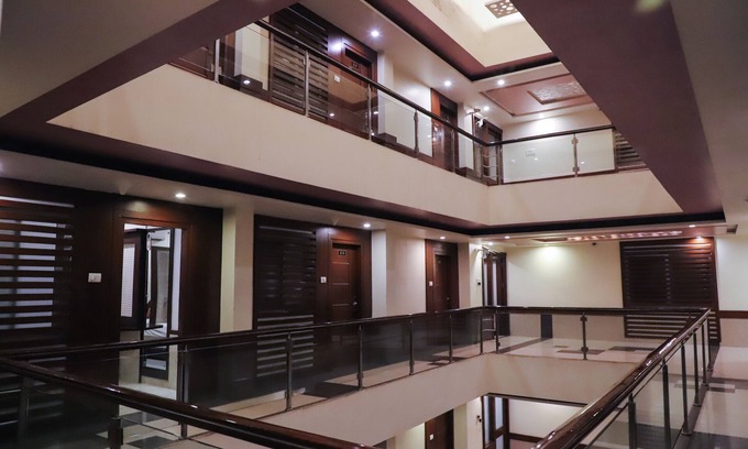 Jabalpur Hotel | Hotel Vijan Palace Jabalpur