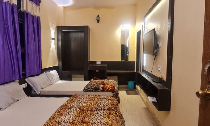 Rajgir Hotel | Hotel Vijay