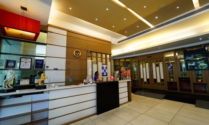 Ram Nagar Hotel | HOTEL VIJAY PARKINN Coimbatore