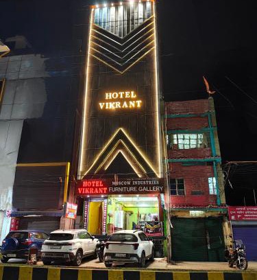 Deoghar Hotel | Hotel Vikrant