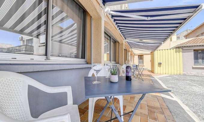 La Peyrade Hotel | Hotel Vila