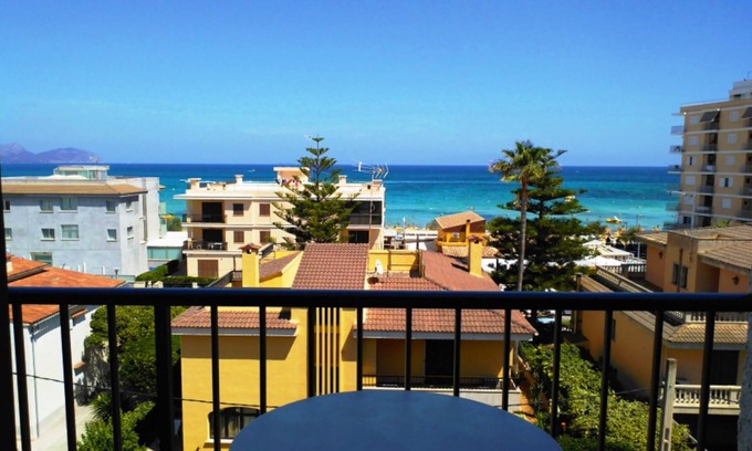 Can Picafort Hotel | Hotel Villa Barbara