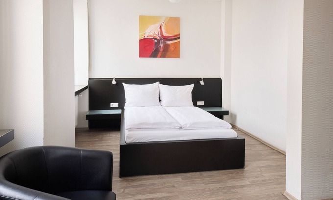 Schwetzingen Hotel | Hotel Villa Bassermann