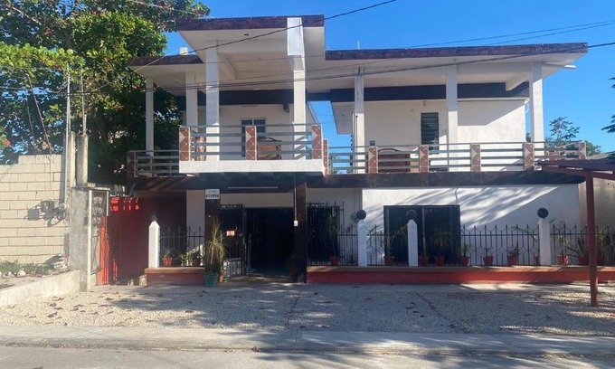 Bacalar Hotel | Hotel villa carmita
