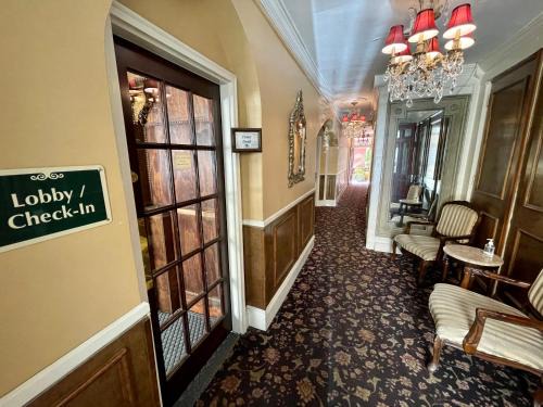 French Quarter Hotel | Hotel Villa Convento