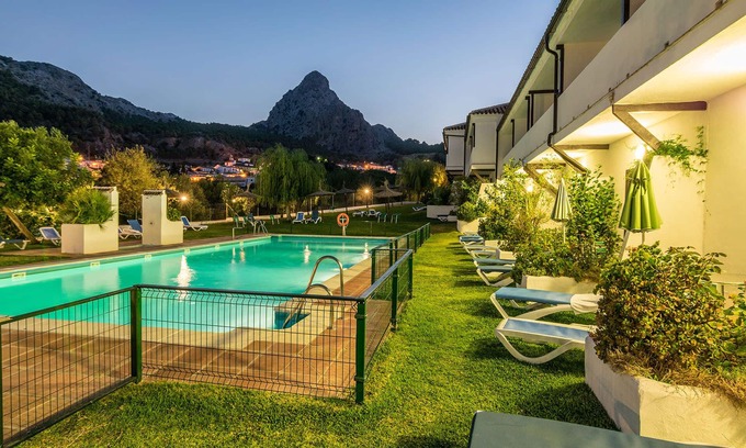 Grazalema Hotel | Hotel Villa de Grazalema