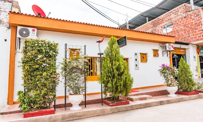 Villavieja Hotel | Hotel Villa Deicer