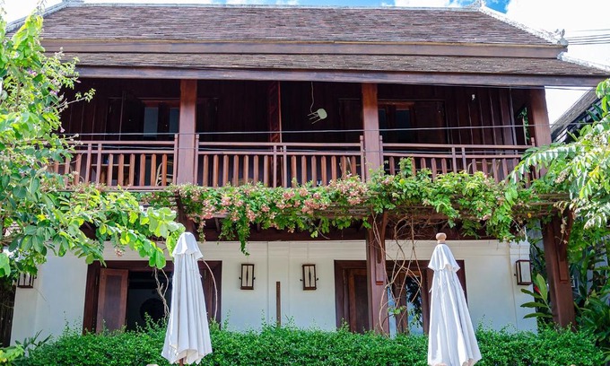 Luang Prabang Resort | Hotel Villa Deux Rivieres 2