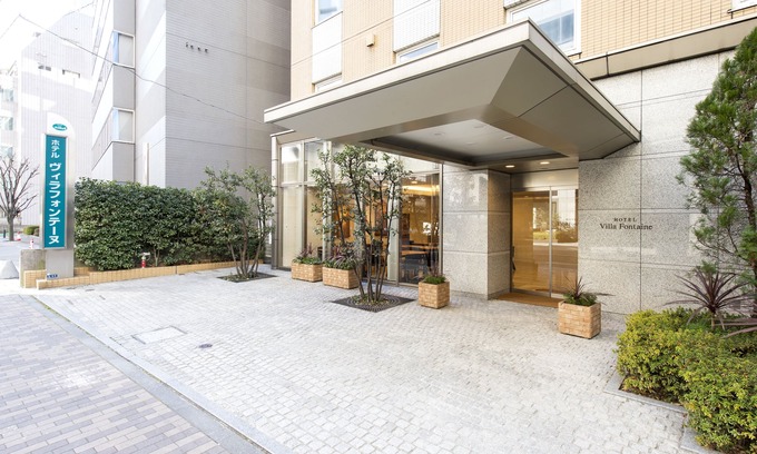 Shiba Hotel | Hotel Villa Fontaine Tokyo - Hamamatsucho