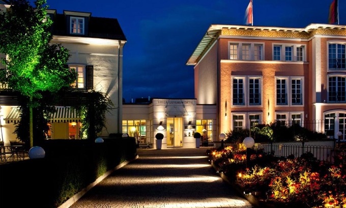 Bamberg Hotel | Hotel Villa Geyerswörth
