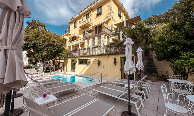 Santa Margherita Ligure Hotel | Hotel Villa Anita