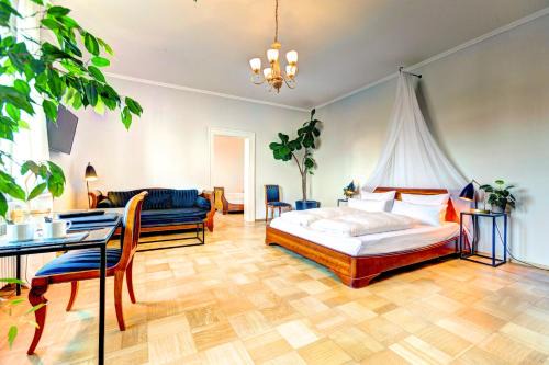 Siebeldingen Hotel | Hotel Villa Königsgarten