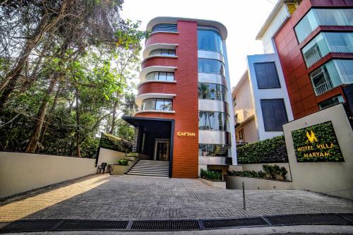 Kozhikode Hotel | Hotel Villa Maryam