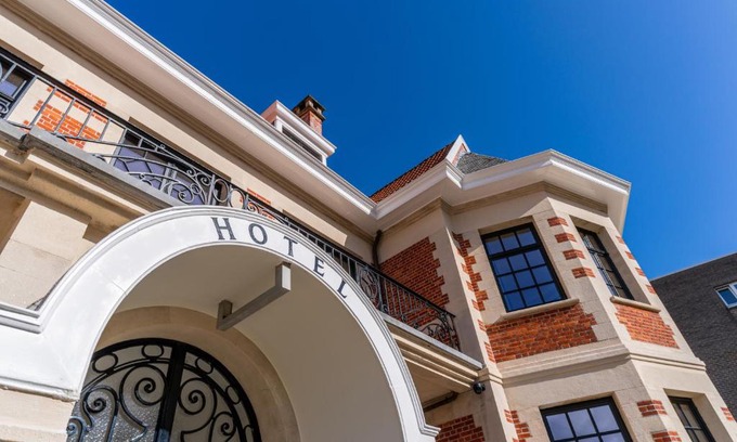 Heist-op-den-Berg Hotel | Hotel Villa Monte