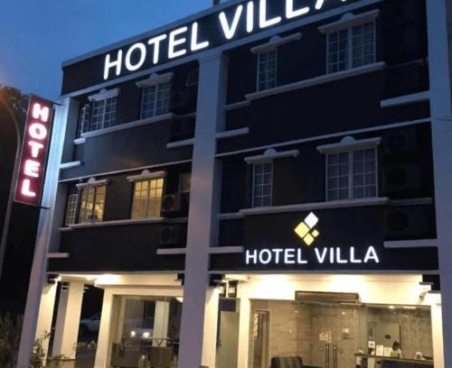 Kemayan Square Hotel | Hotel Villa