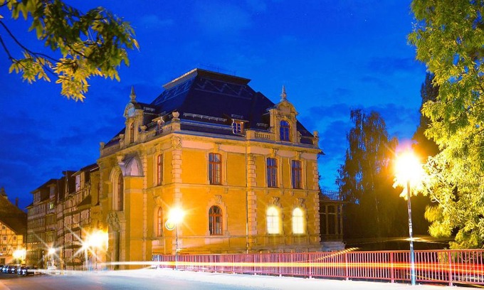 Eschwege Hotel | Hotel Villa Ponte Wisera