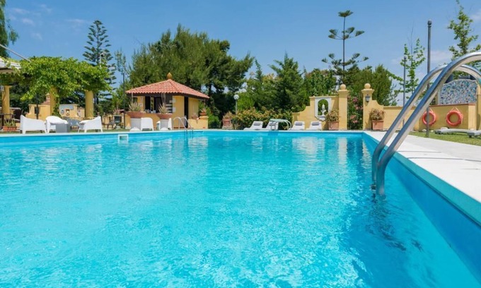 Paestum Hotel | Hotel Villa Rita